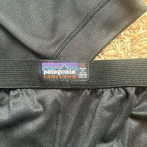 Excellent condition M’s Capilene Polyester Baselayer